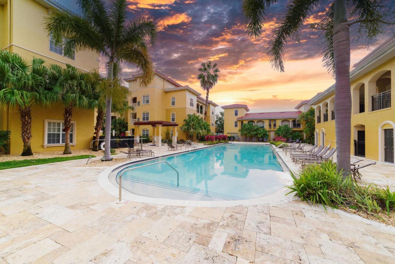 Tropical 3Br Suite-2 Resort Style Pools-5 Mil To Bay-Gym-Close To Beach Tampa Esterno foto