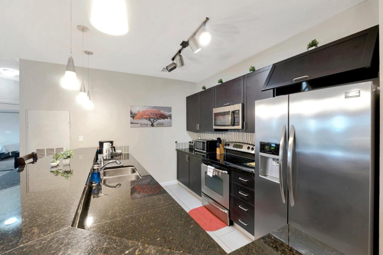Tropical 3Br Suite-2 Resort Style Pools-5 Mil To Bay-Gym-Close To Beach Tampa Esterno foto
