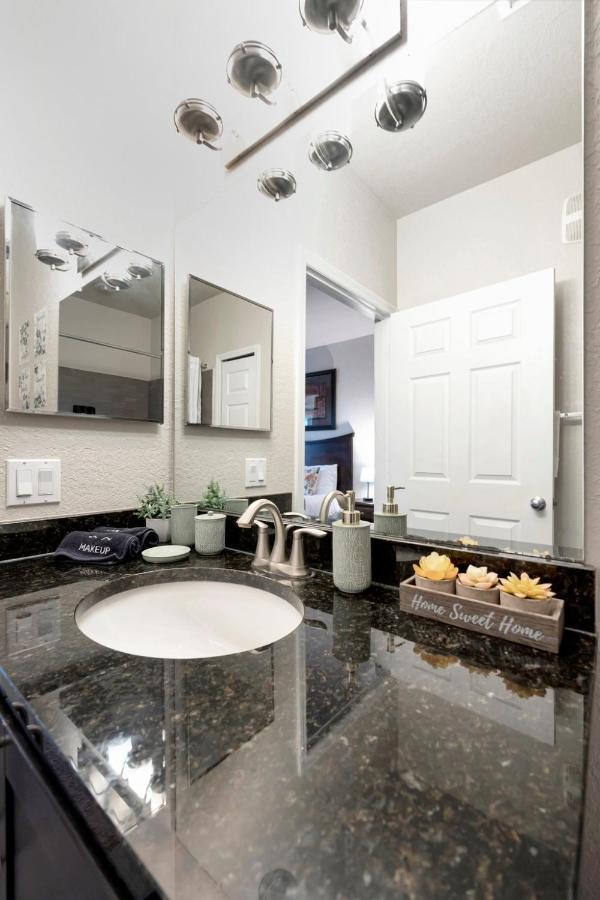 Tropical 3Br Suite-2 Resort Style Pools-5 Mil To Bay-Gym-Close To Beach Tampa Esterno foto