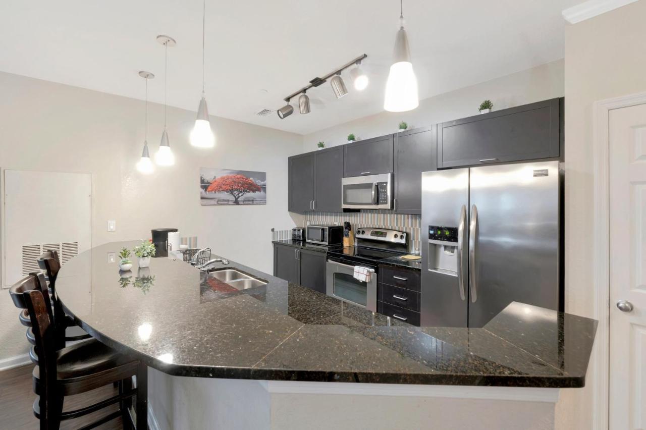 Tropical 3Br Suite-2 Resort Style Pools-5 Mil To Bay-Gym-Close To Beach Tampa Esterno foto