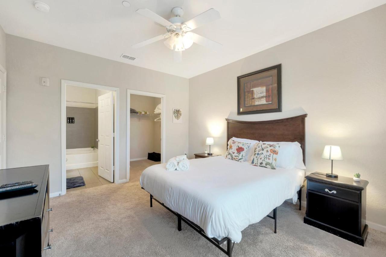 Tropical 3Br Suite-2 Resort Style Pools-5 Mil To Bay-Gym-Close To Beach Tampa Esterno foto