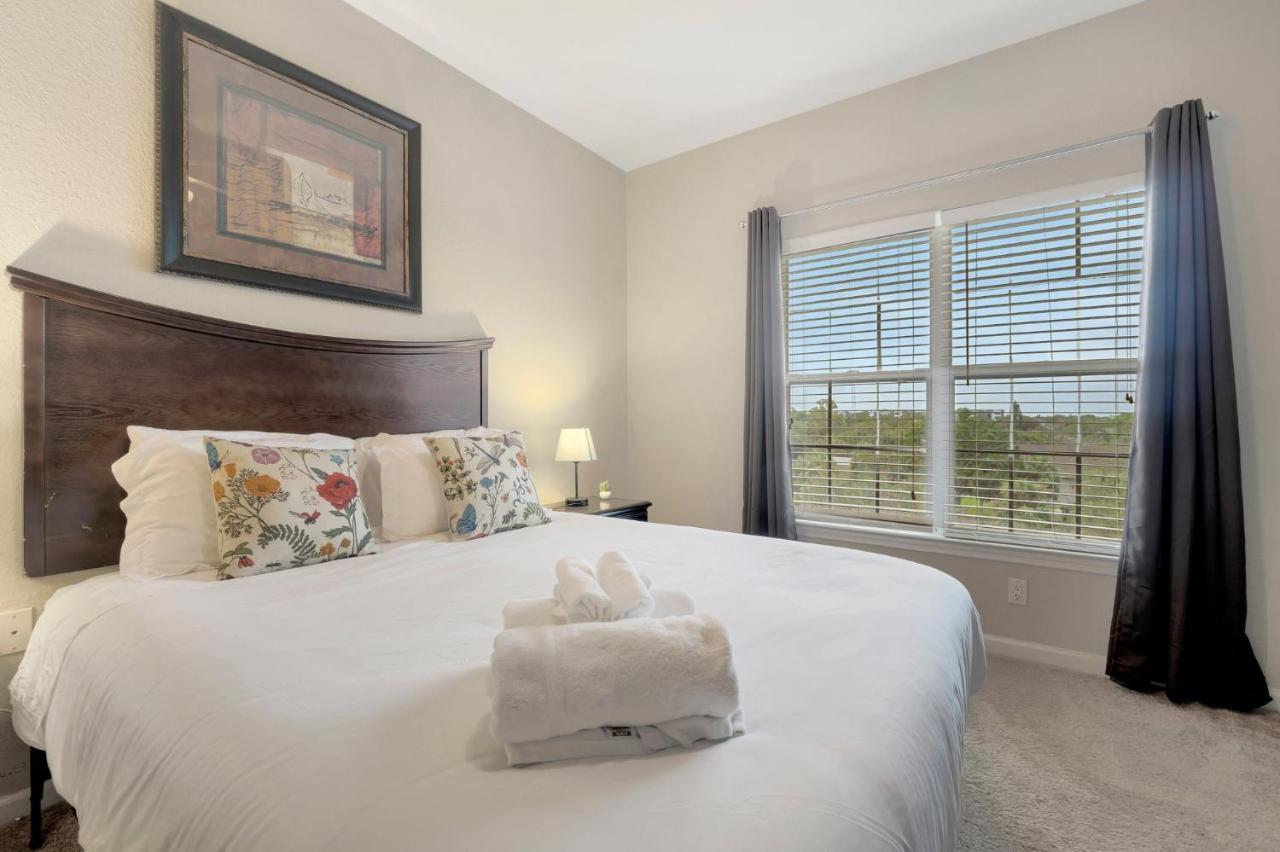 Tropical 3Br Suite-2 Resort Style Pools-5 Mil To Bay-Gym-Close To Beach Tampa Esterno foto