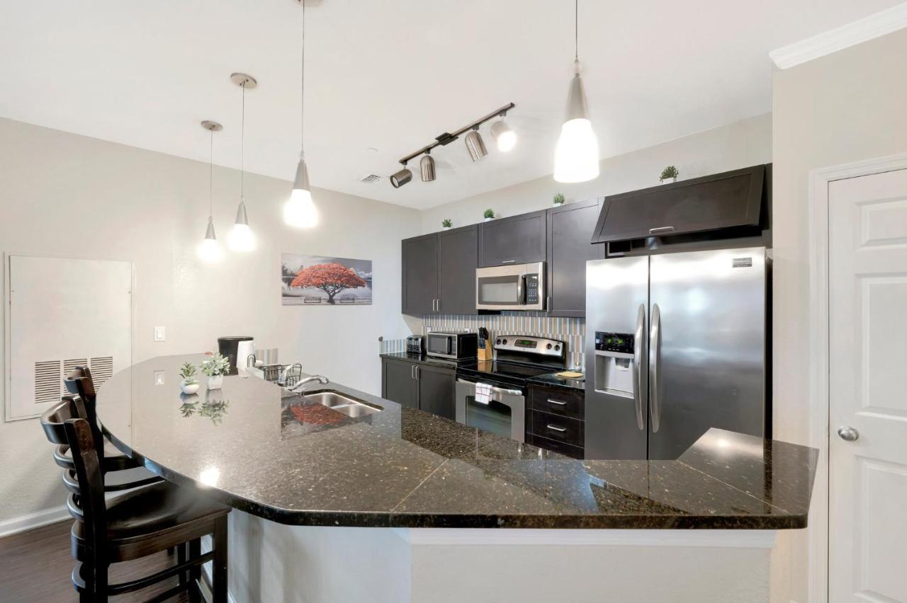 Tropical 3Br Suite-2 Resort Style Pools-5 Mil To Bay-Gym-Close To Beach Tampa Esterno foto