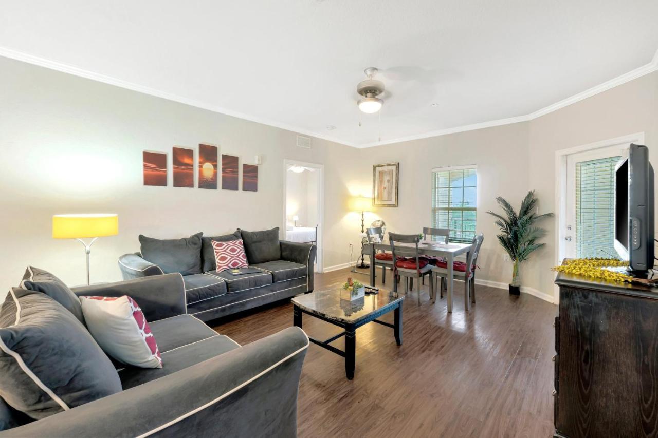 Tropical 3Br Suite-2 Resort Style Pools-5 Mil To Bay-Gym-Close To Beach Tampa Esterno foto