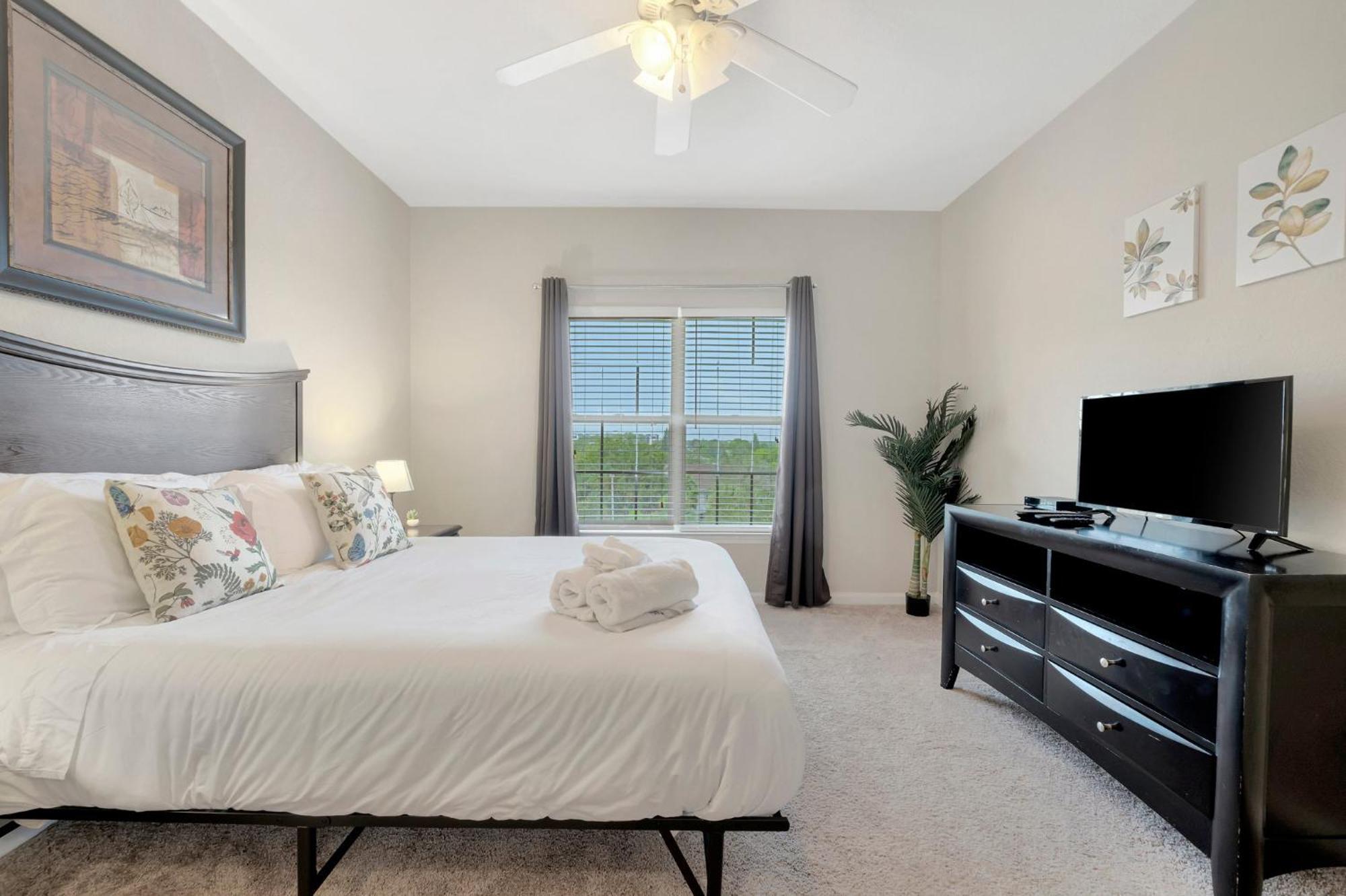 Tropical 3Br Suite-2 Resort Style Pools-5 Mil To Bay-Gym-Close To Beach Tampa Esterno foto
