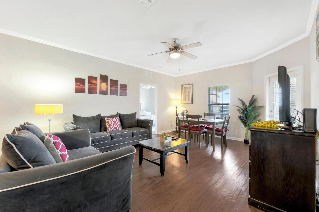 Tropical 3Br Suite-2 Resort Style Pools-5 Mil To Bay-Gym-Close To Beach Tampa Esterno foto
