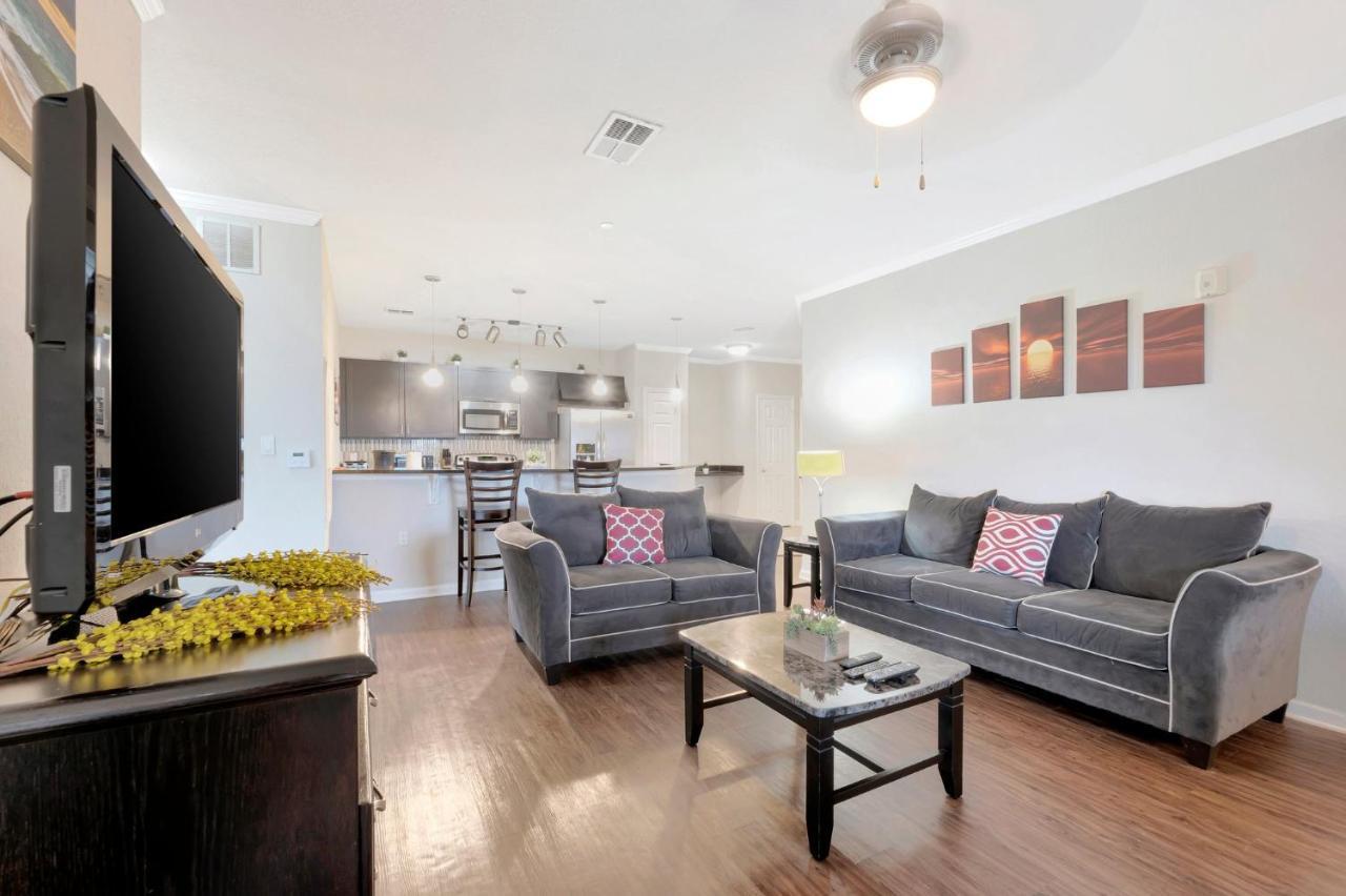 Tropical 3Br Suite-2 Resort Style Pools-5 Mil To Bay-Gym-Close To Beach Tampa Esterno foto