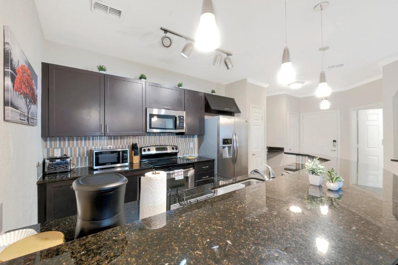 Tropical 3Br Suite-2 Resort Style Pools-5 Mil To Bay-Gym-Close To Beach Tampa Esterno foto