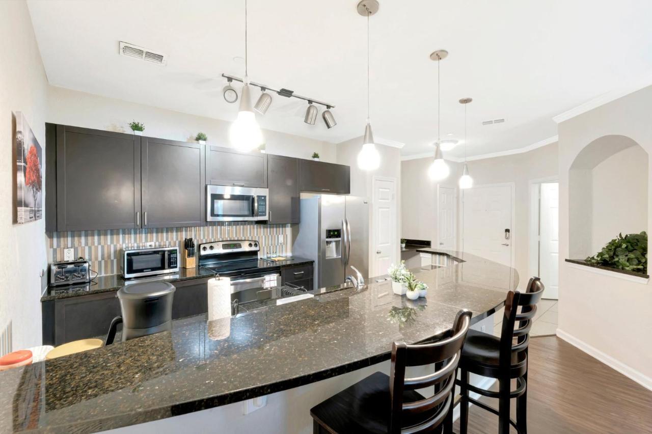 Tropical 3Br Suite-2 Resort Style Pools-5 Mil To Bay-Gym-Close To Beach Tampa Esterno foto