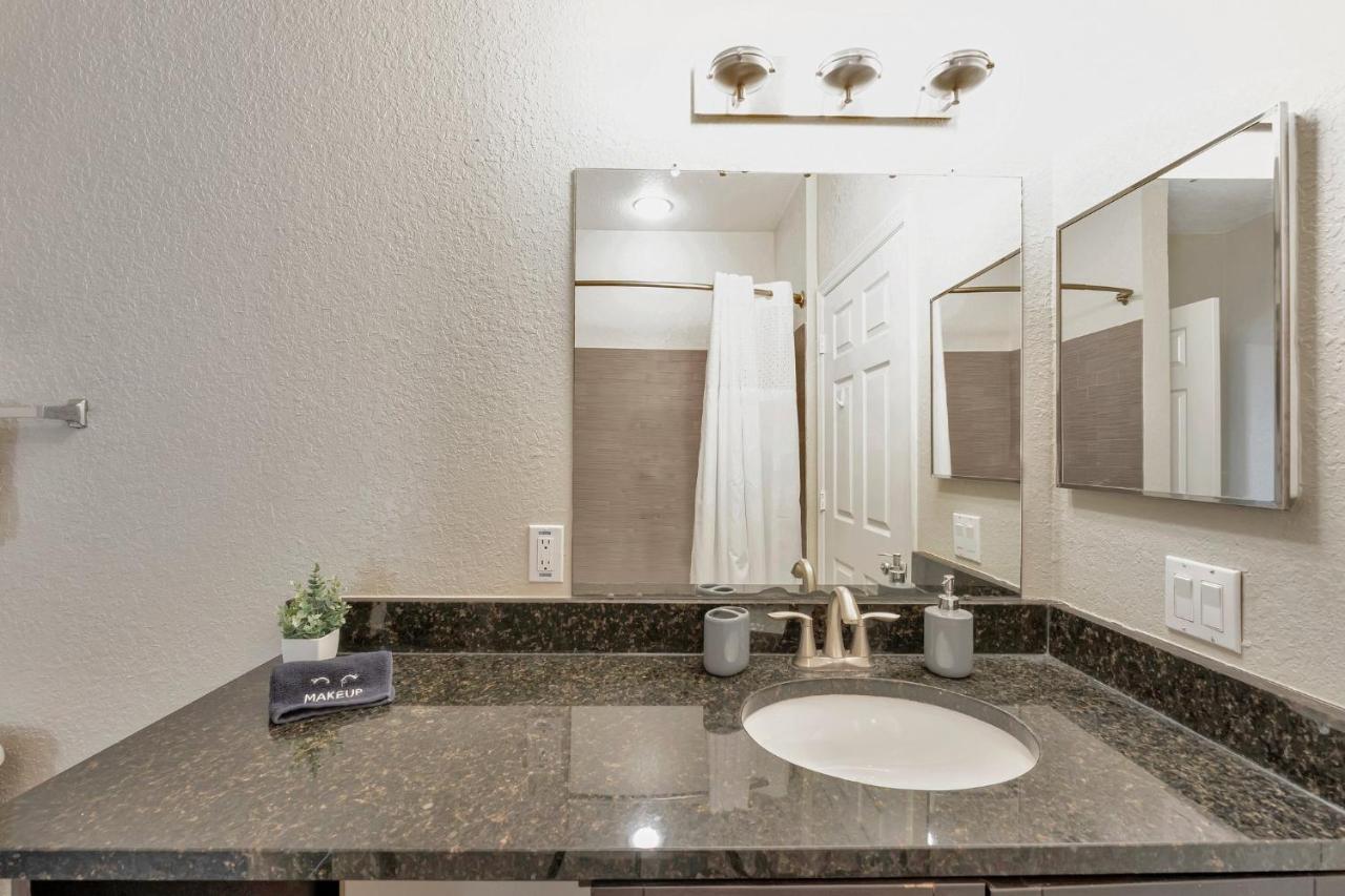 Tropical 3Br Suite-2 Resort Style Pools-5 Mil To Bay-Gym-Close To Beach Tampa Esterno foto