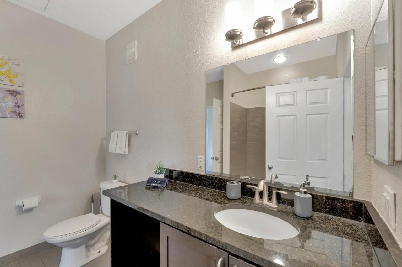 Tropical 3Br Suite-2 Resort Style Pools-5 Mil To Bay-Gym-Close To Beach Tampa Esterno foto