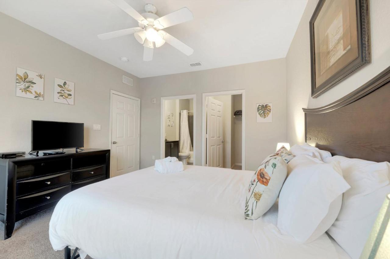 Tropical 3Br Suite-2 Resort Style Pools-5 Mil To Bay-Gym-Close To Beach Tampa Esterno foto