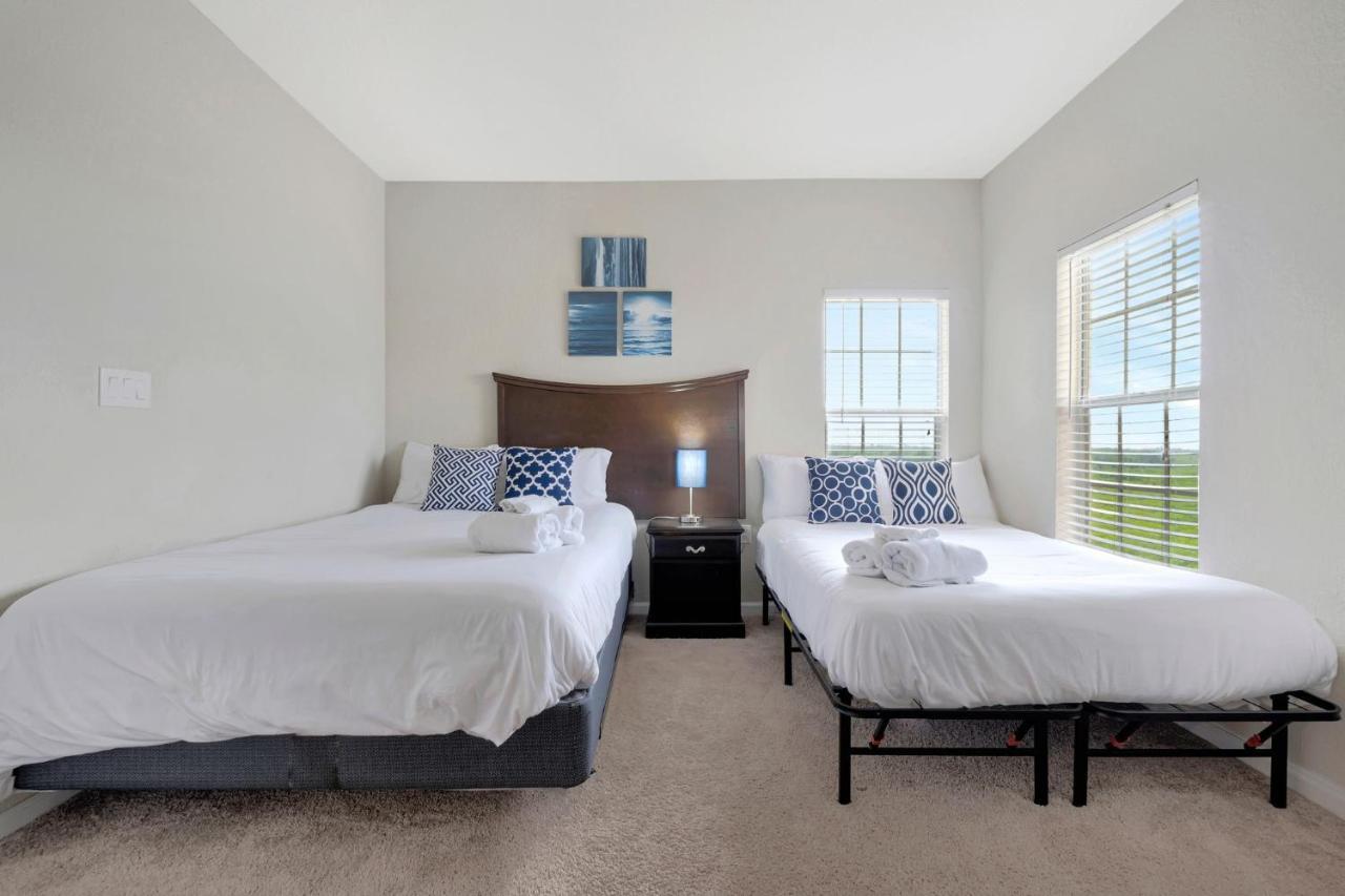 Tropical 3Br Suite-2 Resort Style Pools-5 Mil To Bay-Gym-Close To Beach Tampa Esterno foto