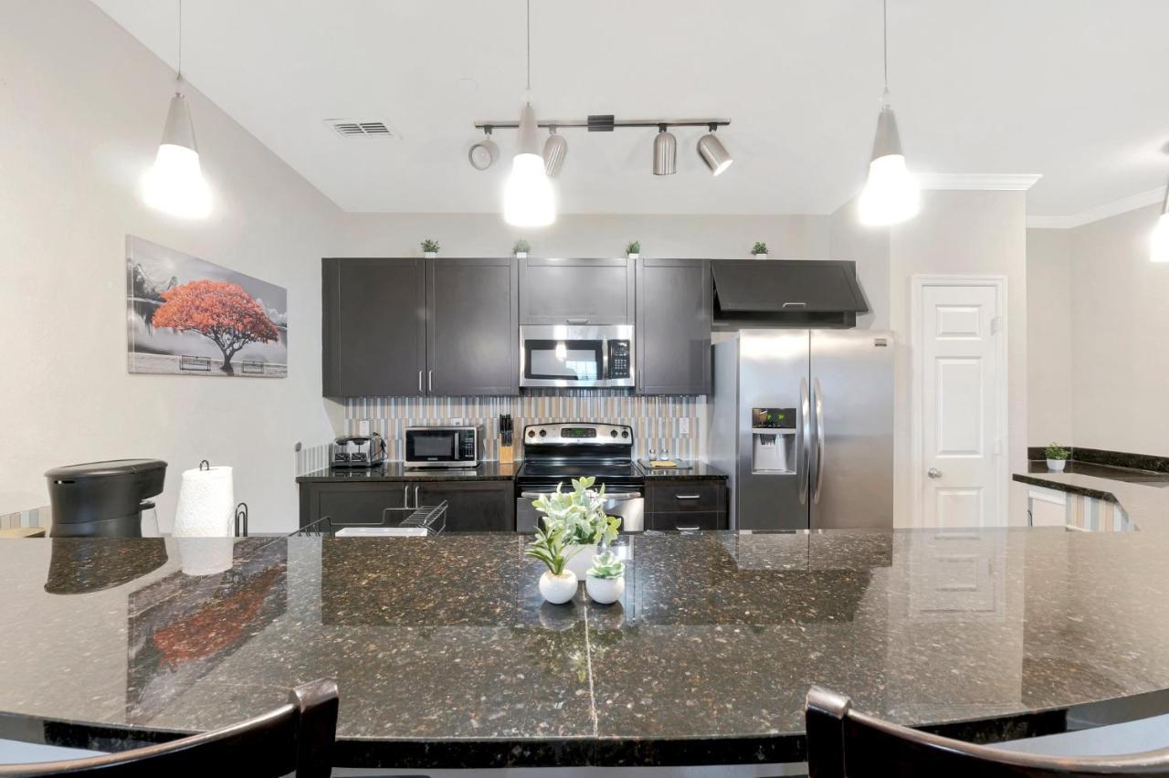 Tropical 3Br Suite-2 Resort Style Pools-5 Mil To Bay-Gym-Close To Beach Tampa Esterno foto